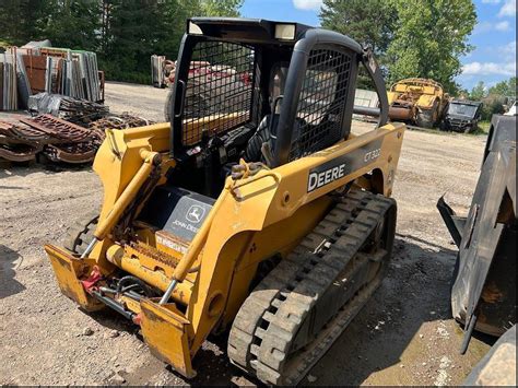 2006 john deere 322 skid steer|deere ct322 for sale.